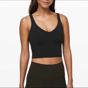 Lululemon Black Align Tank